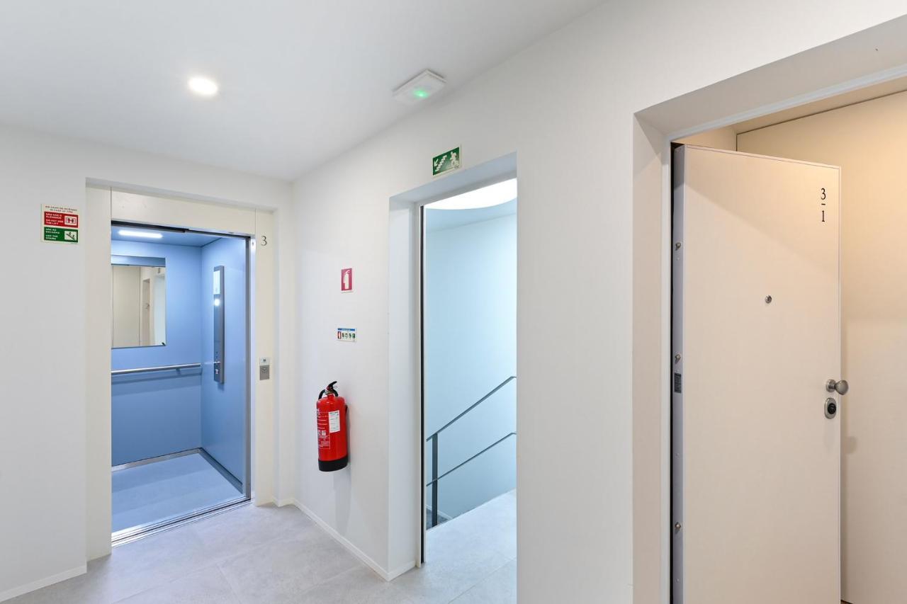 Casa Da Boavista By Se Apartamentos Брага Екстериор снимка