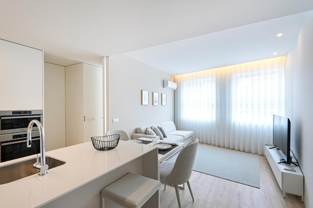 Casa Da Boavista By Se Apartamentos Брага Екстериор снимка