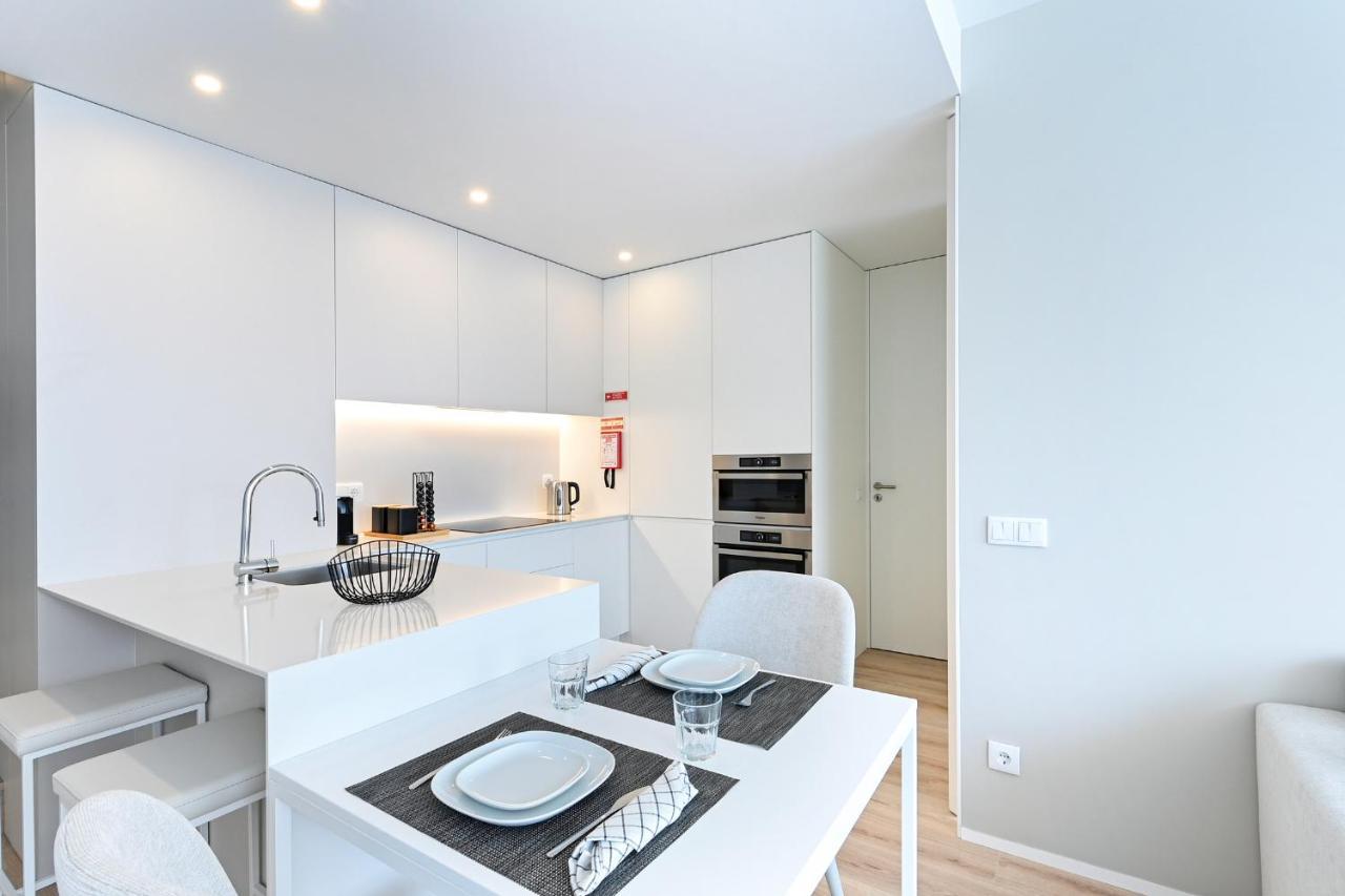 Casa Da Boavista By Se Apartamentos Брага Екстериор снимка