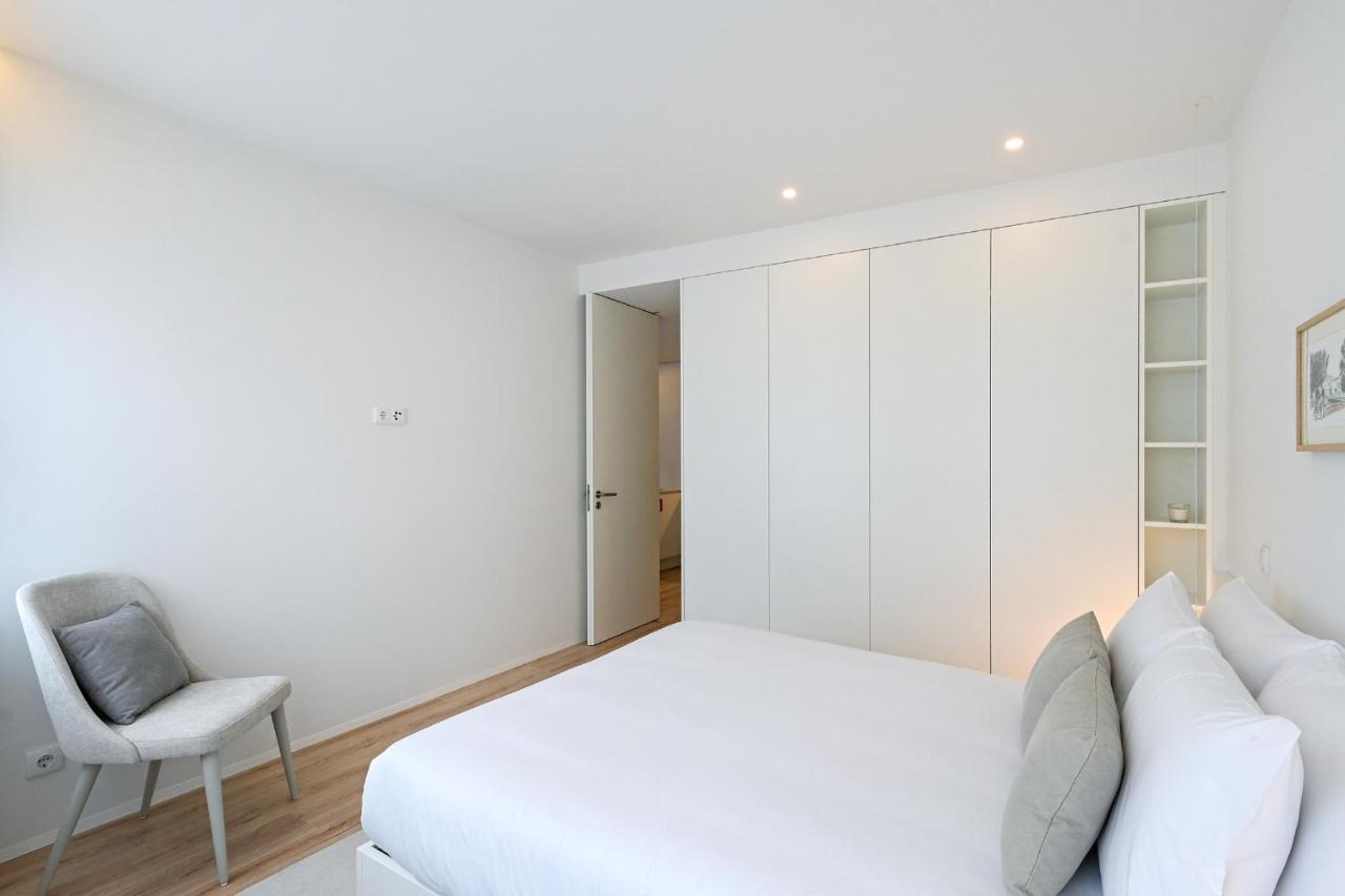 Casa Da Boavista By Se Apartamentos Брага Екстериор снимка