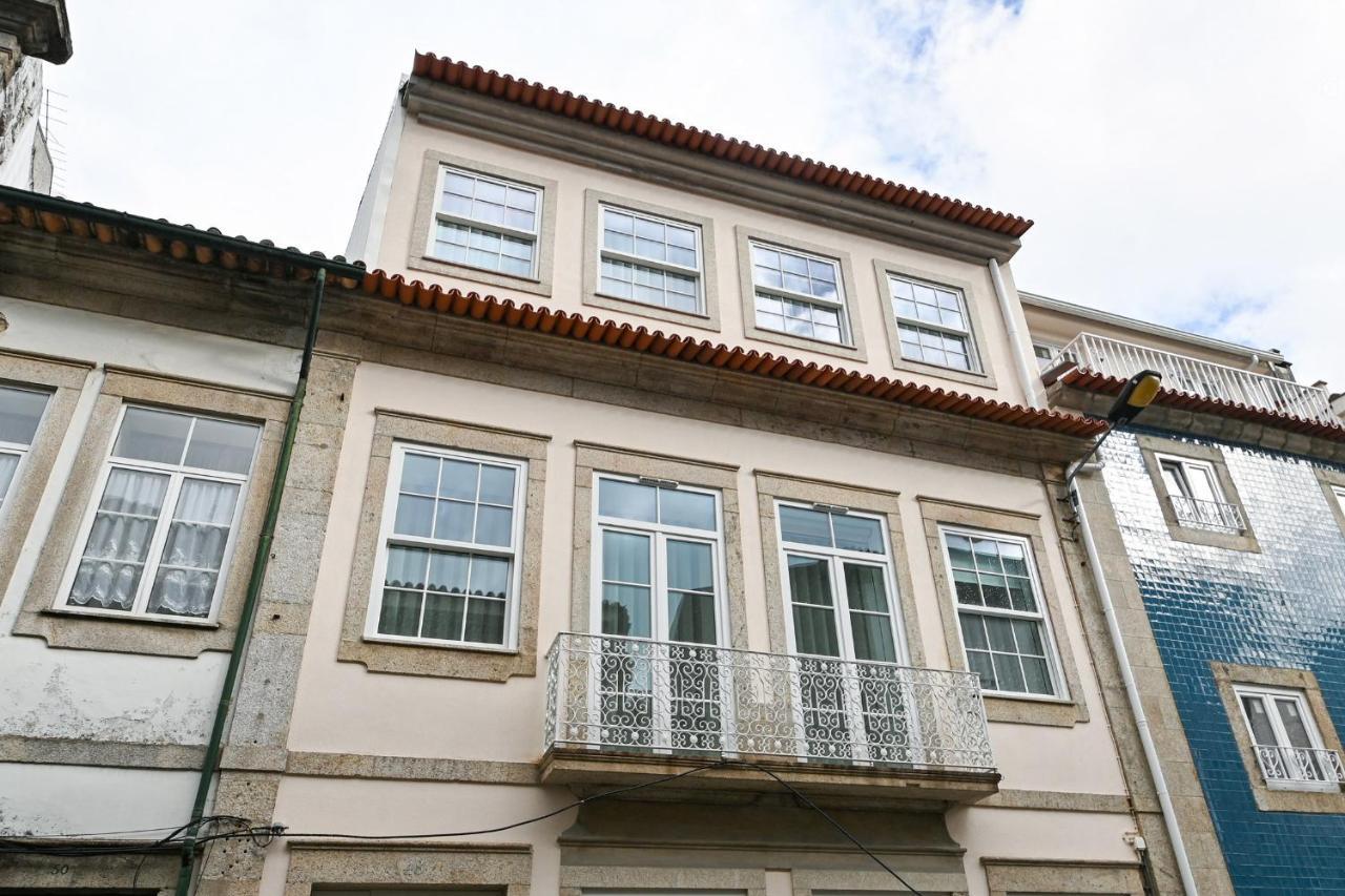 Casa Da Boavista By Se Apartamentos Брага Екстериор снимка