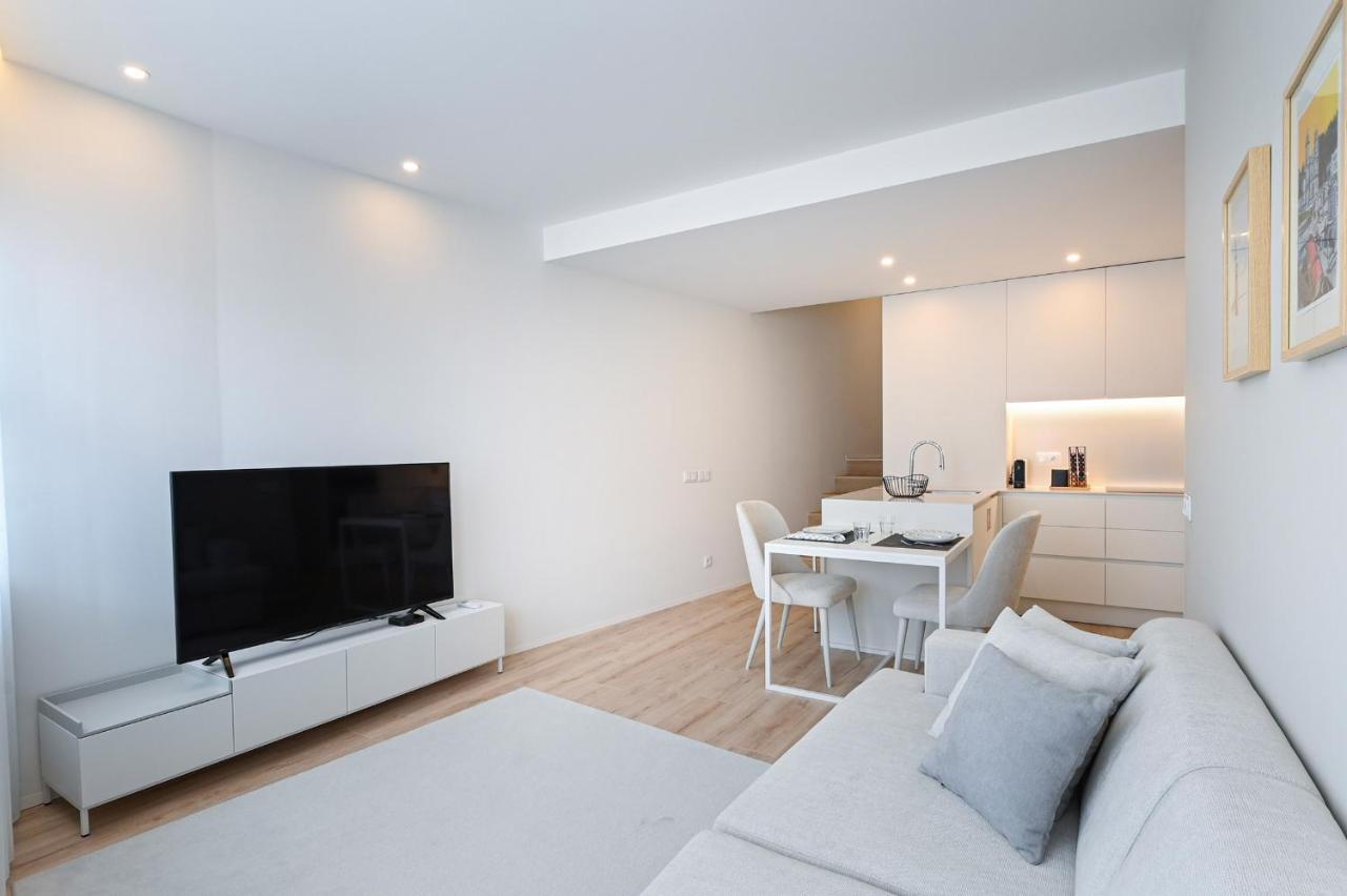 Casa Da Boavista By Se Apartamentos Брага Екстериор снимка